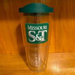 Tervis Missouri S&T College Travel Tumbler 24oz